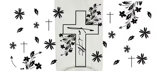 Faith Decal