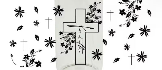 Faith Decal