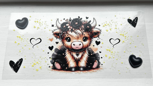 Cow Decal