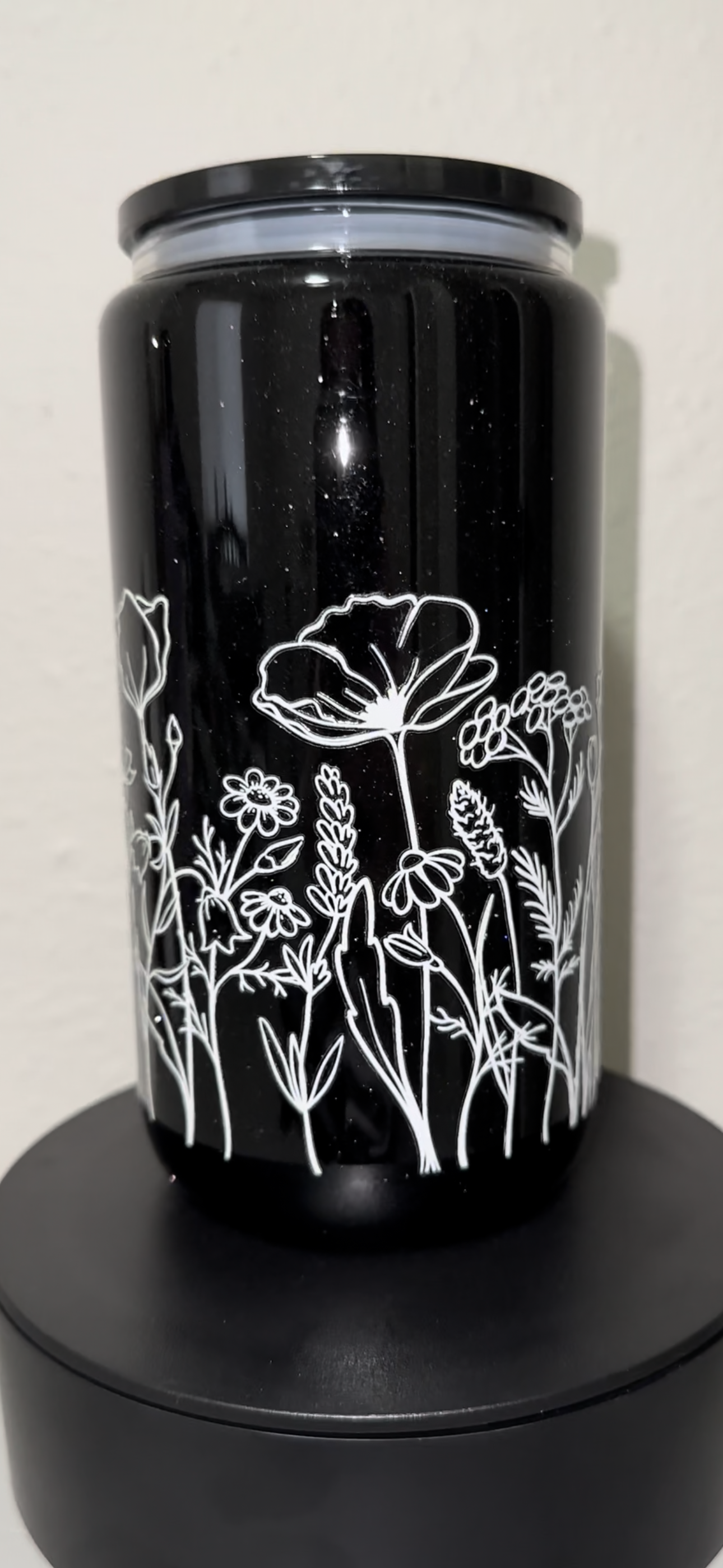 16 oz glass *read description*